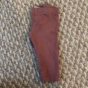 Infant Girl Leggings